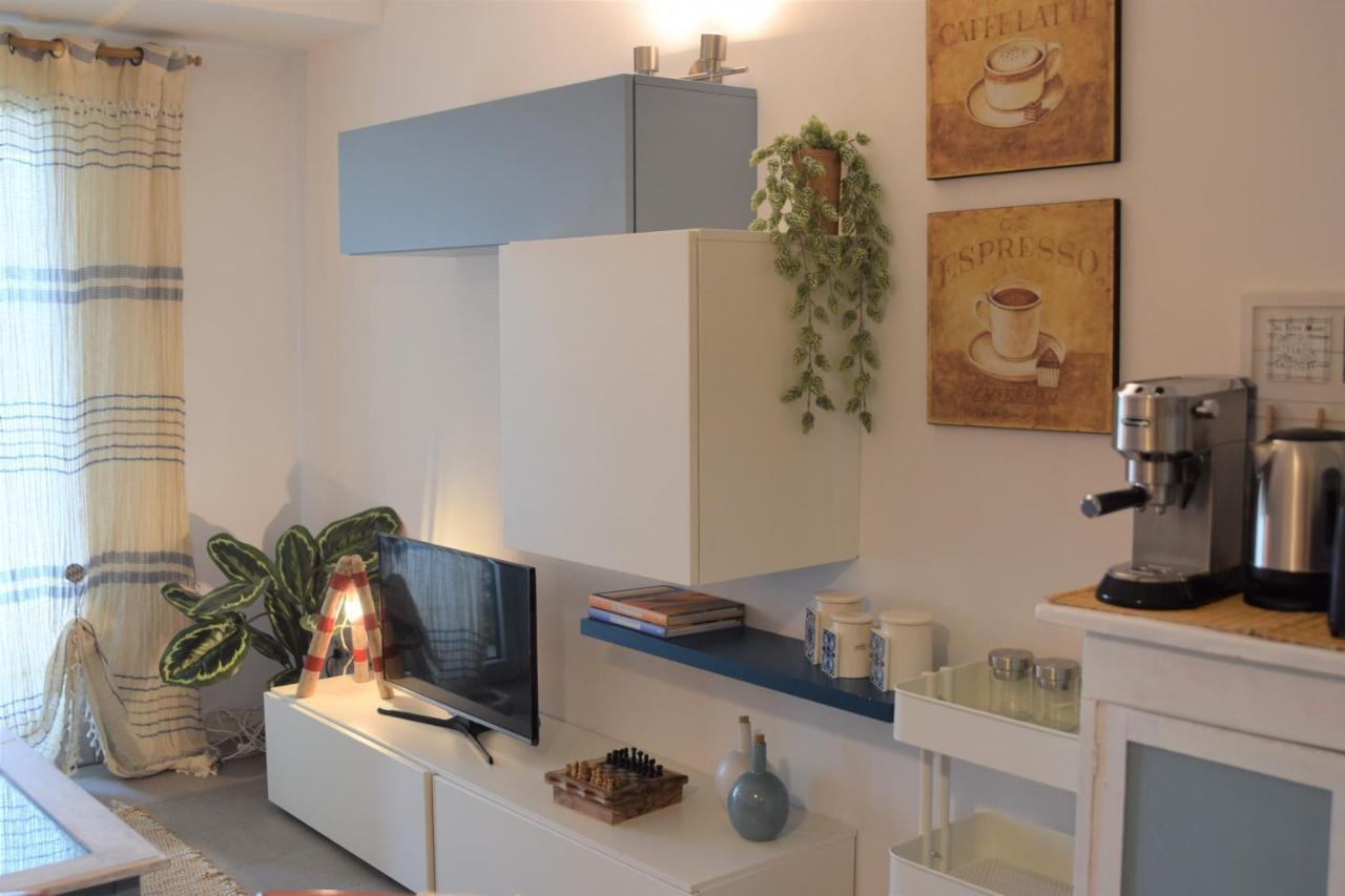 Calilla Home-Appartamento Scirocco グラード エクステリア 写真