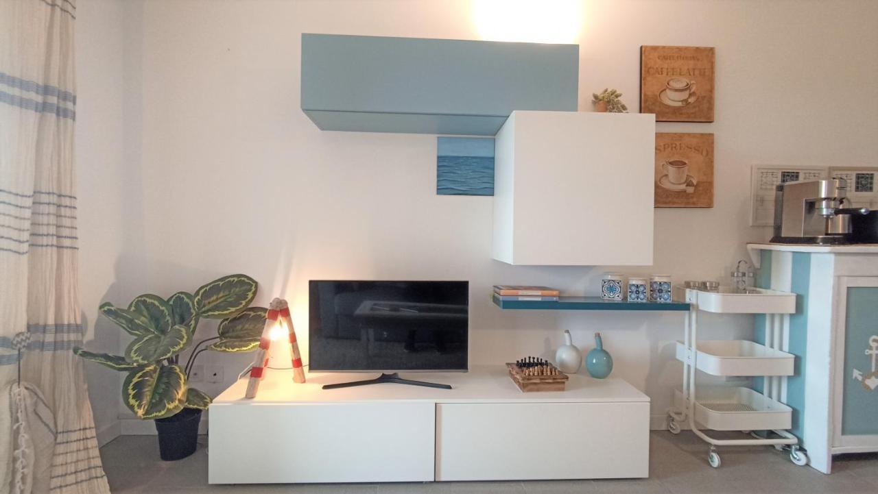 Calilla Home-Appartamento Scirocco グラード エクステリア 写真