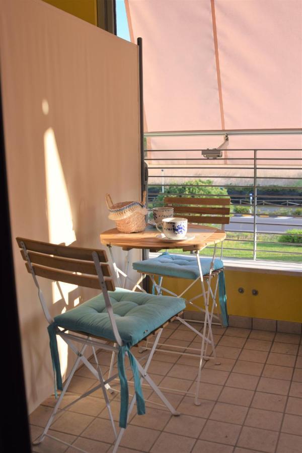 Calilla Home-Appartamento Scirocco グラード エクステリア 写真