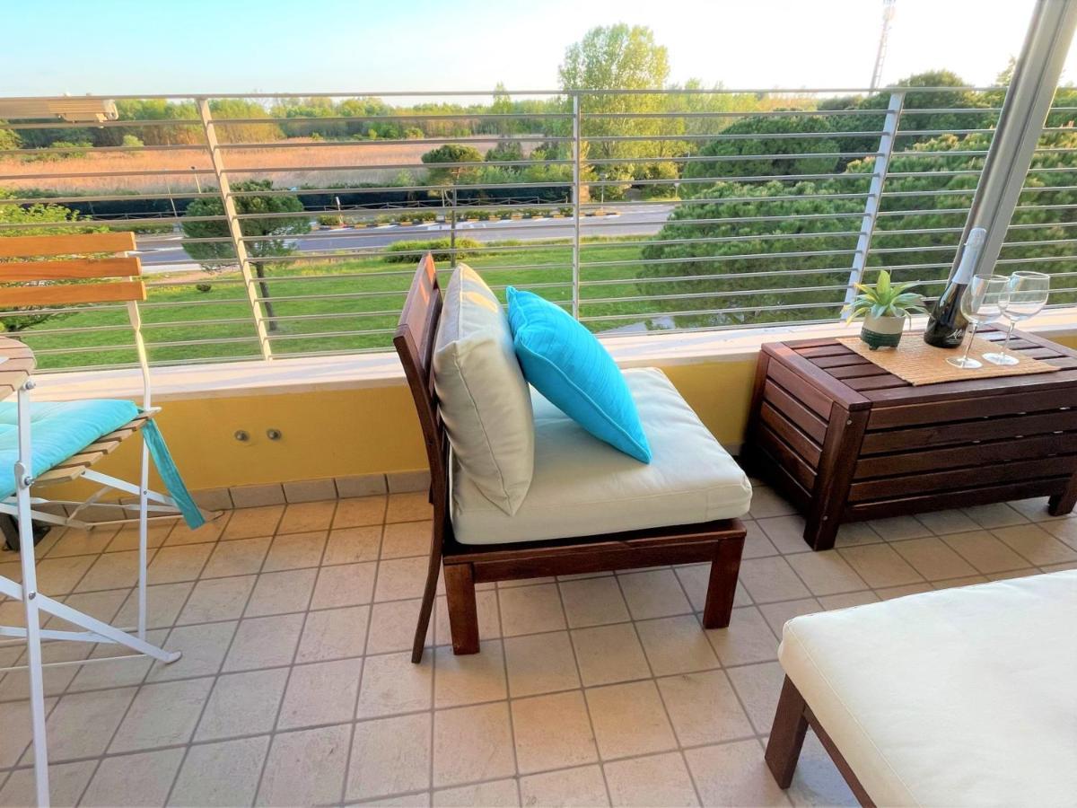 Calilla Home-Appartamento Scirocco グラード エクステリア 写真