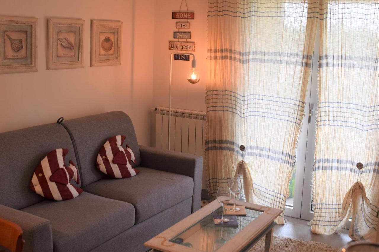 Calilla Home-Appartamento Scirocco グラード エクステリア 写真