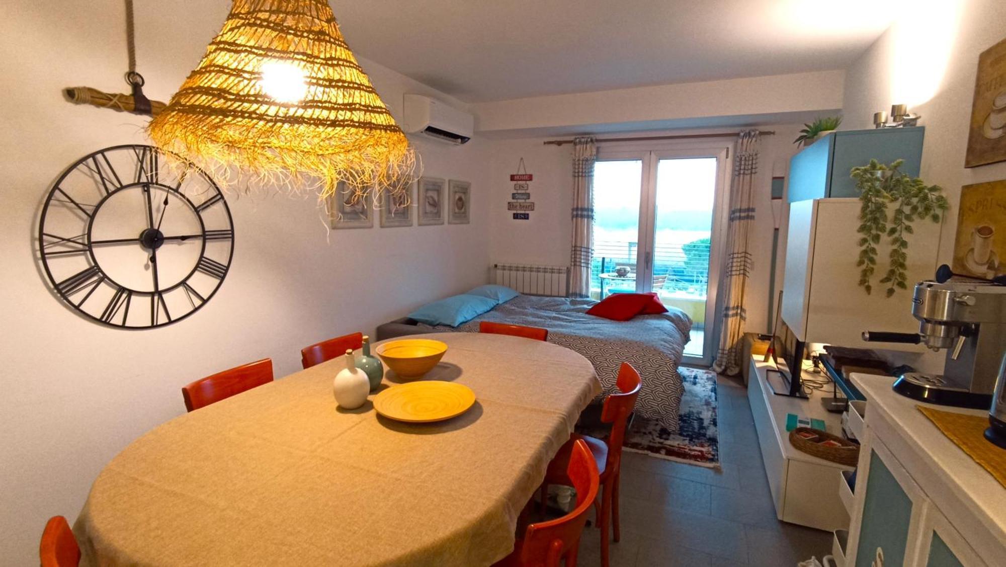 Calilla Home-Appartamento Scirocco グラード エクステリア 写真
