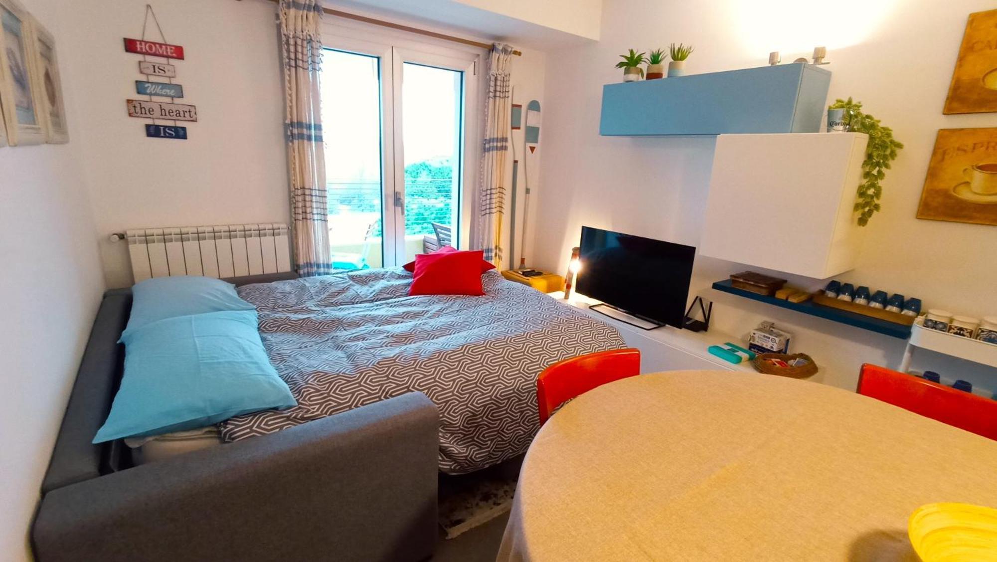 Calilla Home-Appartamento Scirocco グラード エクステリア 写真